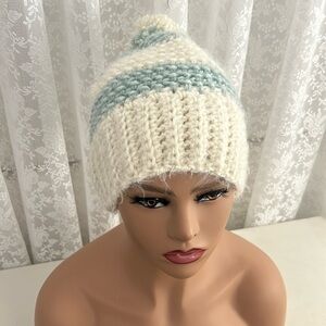New hand crocheted hat